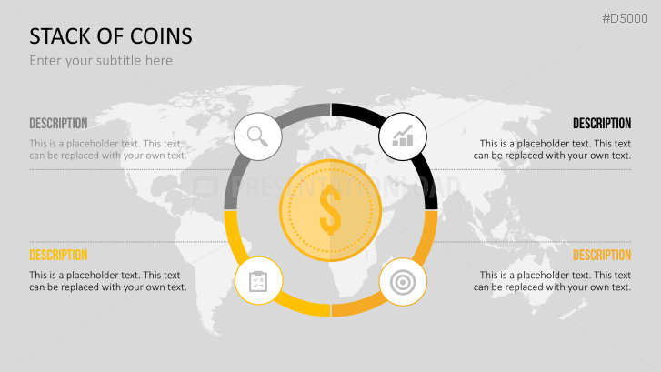 Stack of Coins