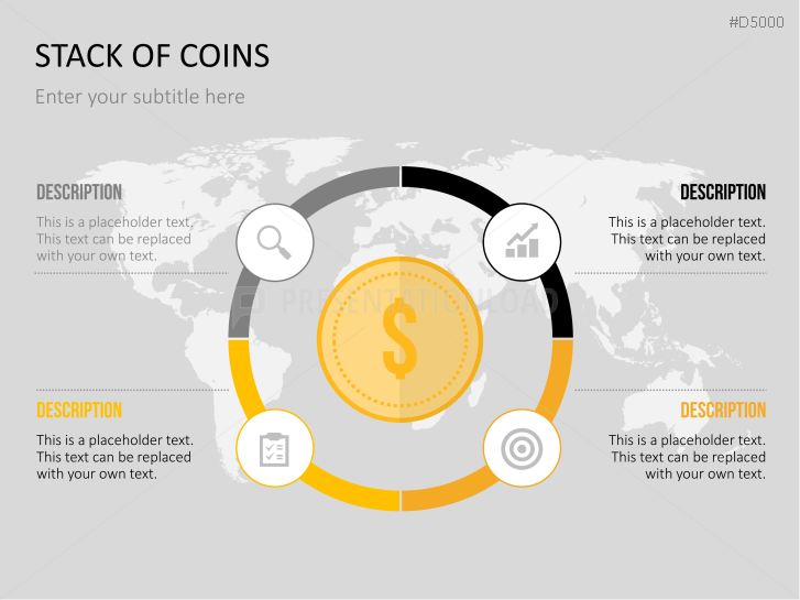 Stack of Coins