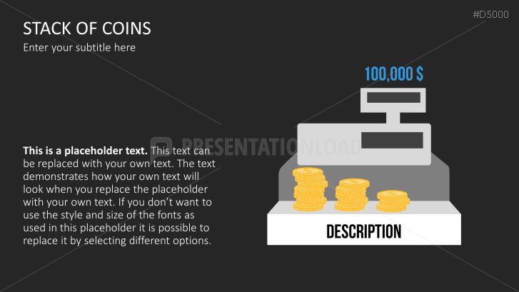 Stack of Coins