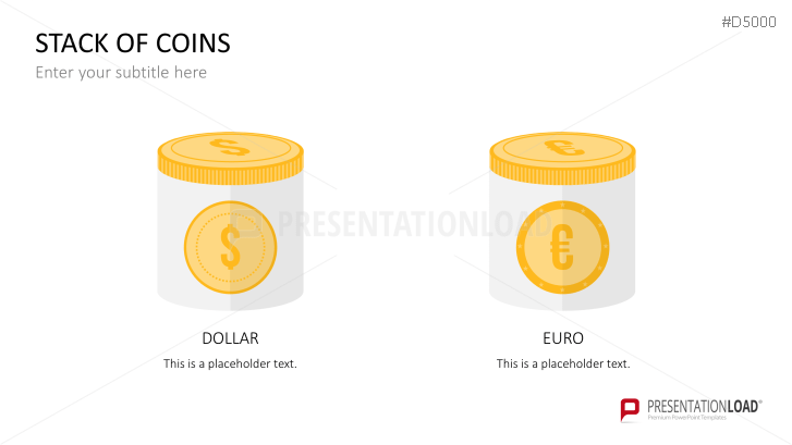 Stack of Coins