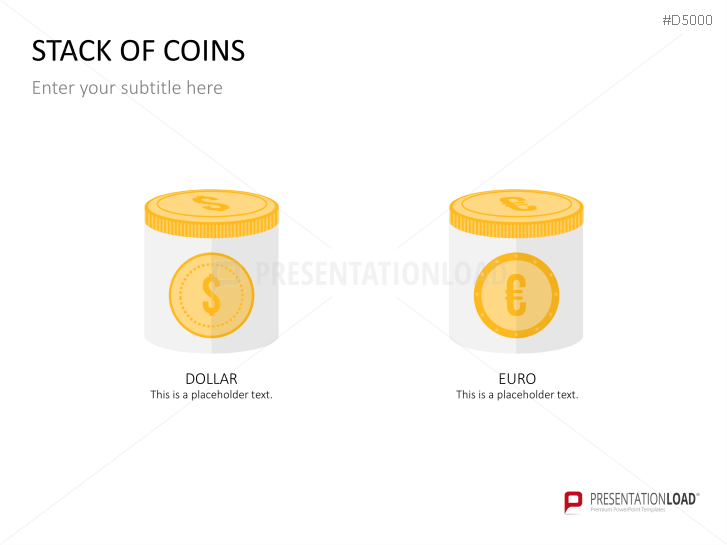 Stack of Coins