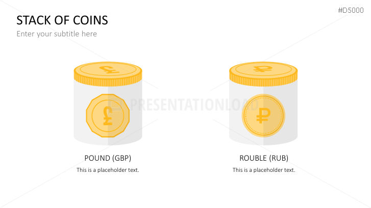 Stack of Coins