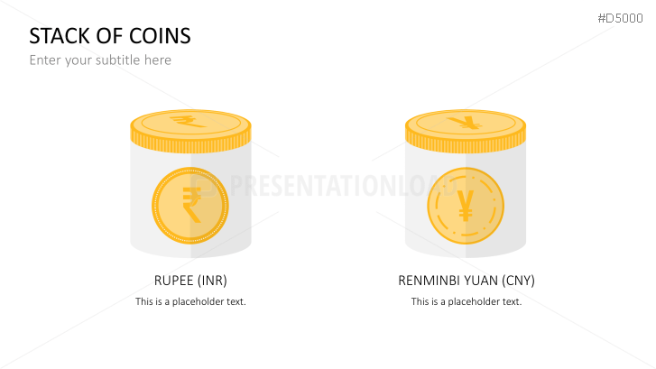 Stack of Coins