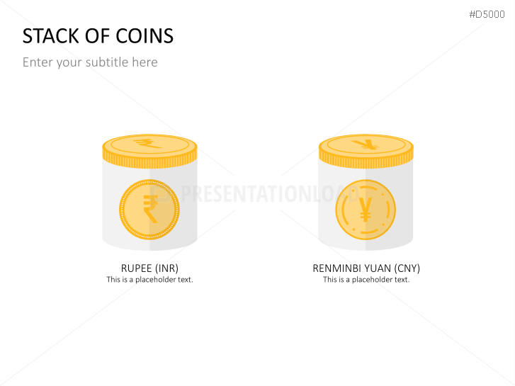 Stack of Coins