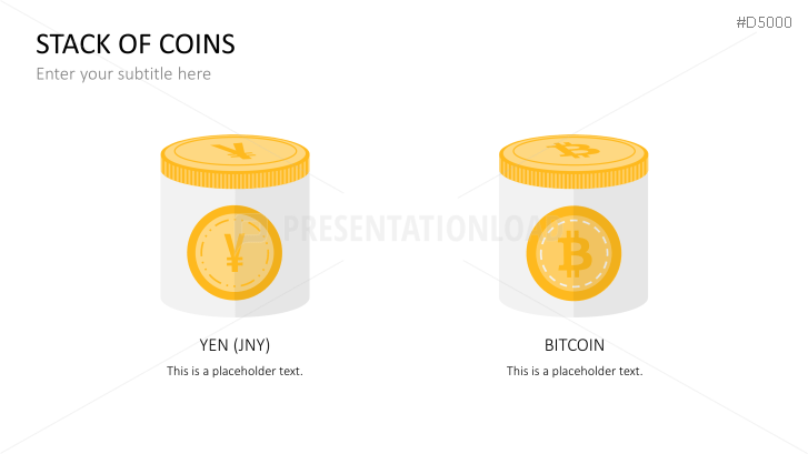 Stack of Coins