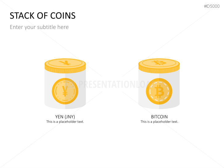 Stack of Coins