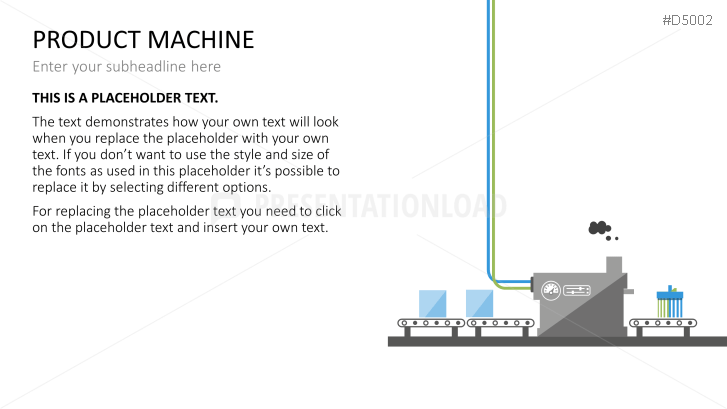 Product Machine