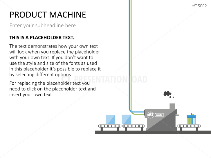 Product Machine