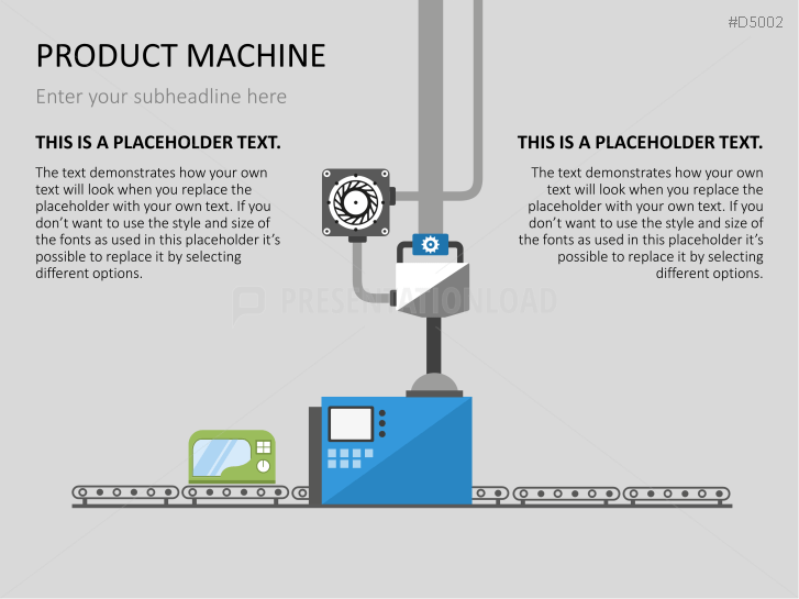 Product Machine