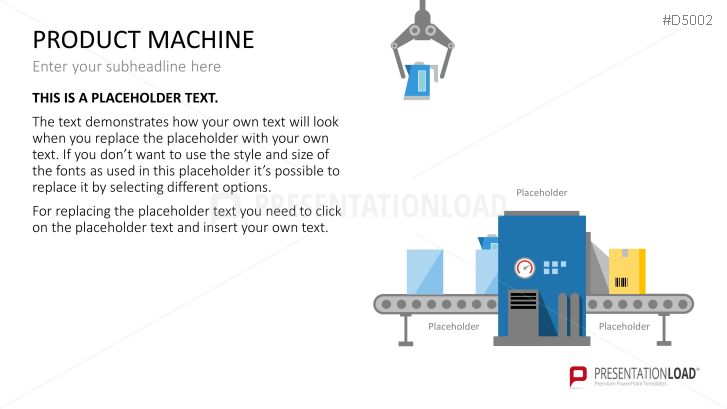 Product Machine