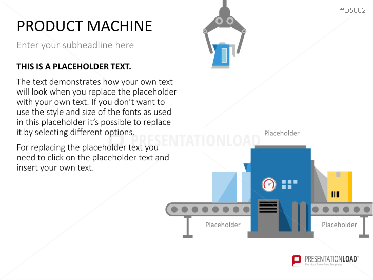 Product Machine