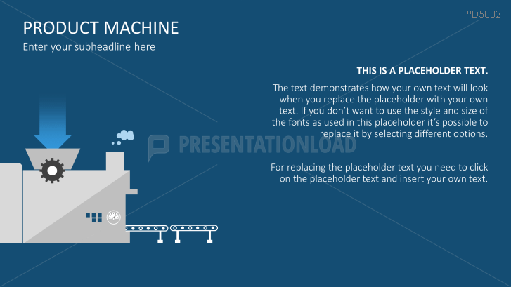 Product Machine