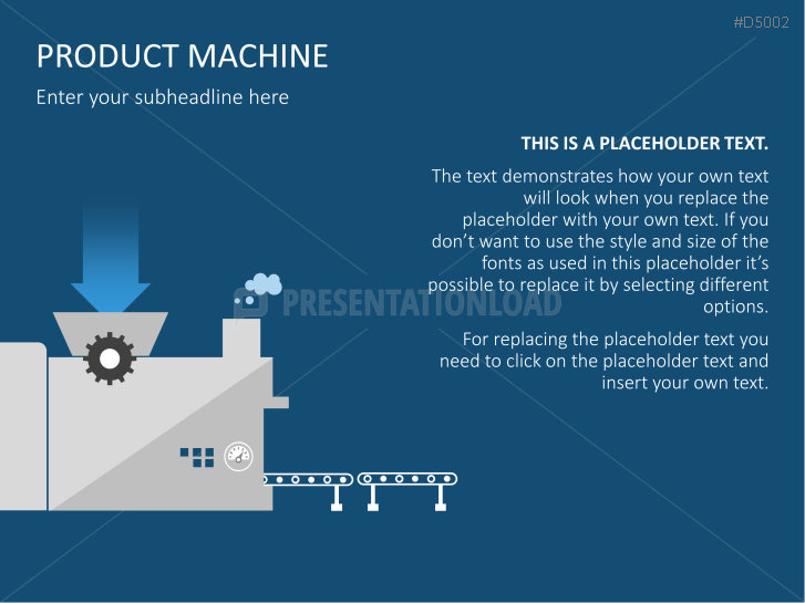Product Machine