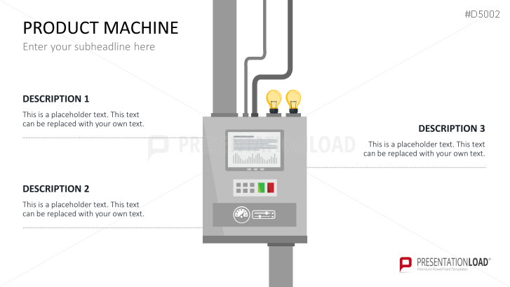 Product Machine