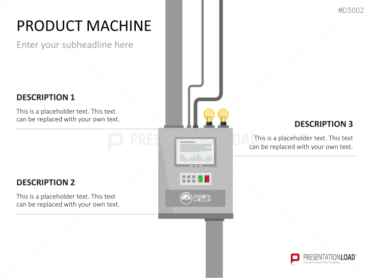 Product Machine
