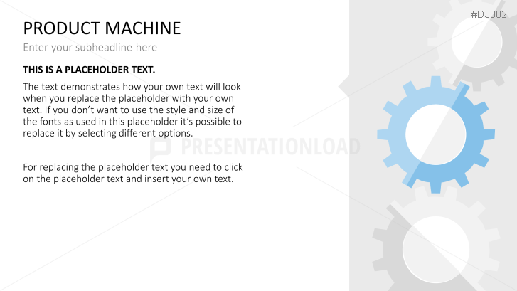 Product Machine