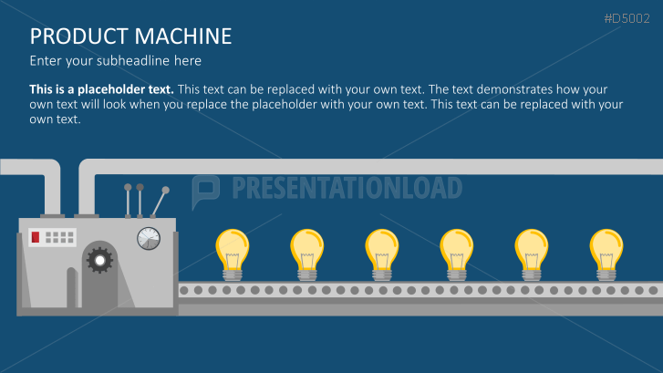 Product Machine