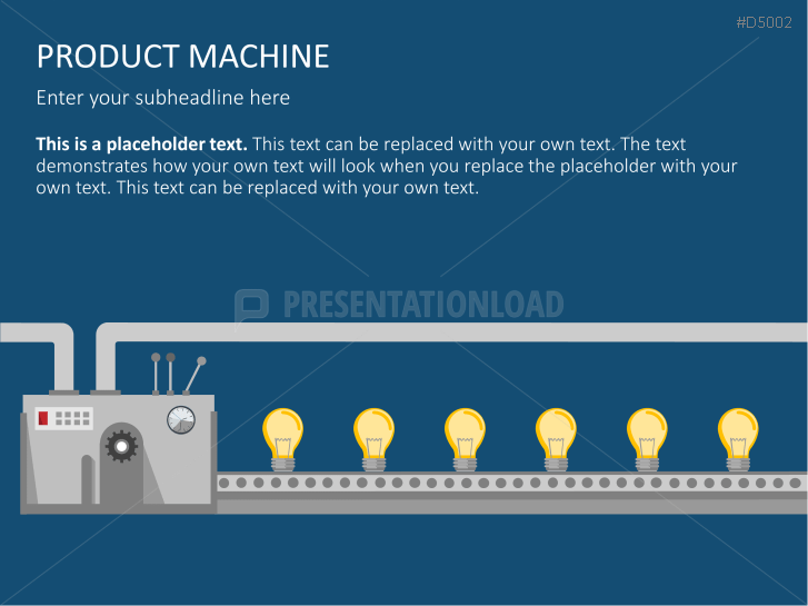 Product Machine