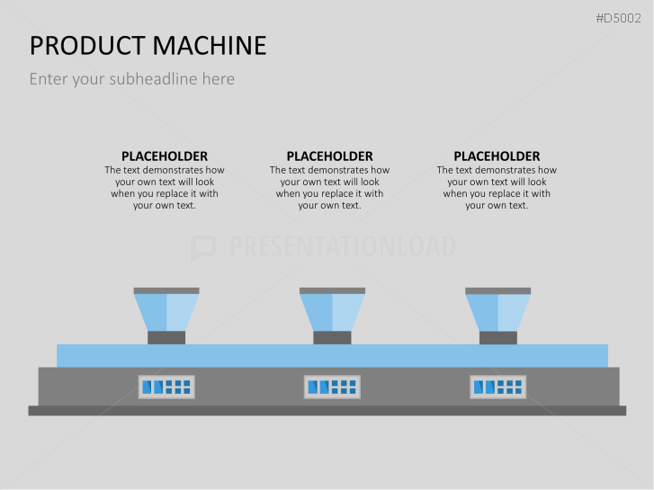 Product Machine