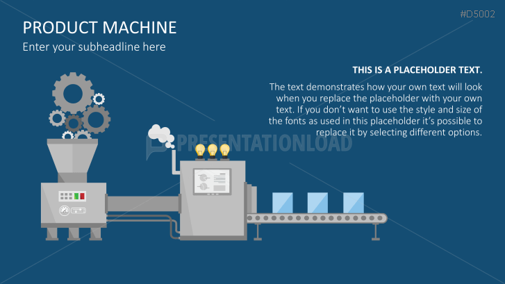Product Machine