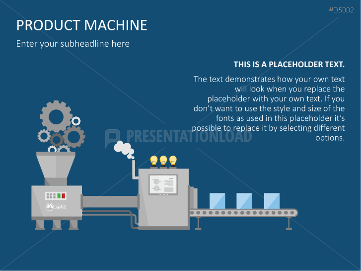 Product Machine