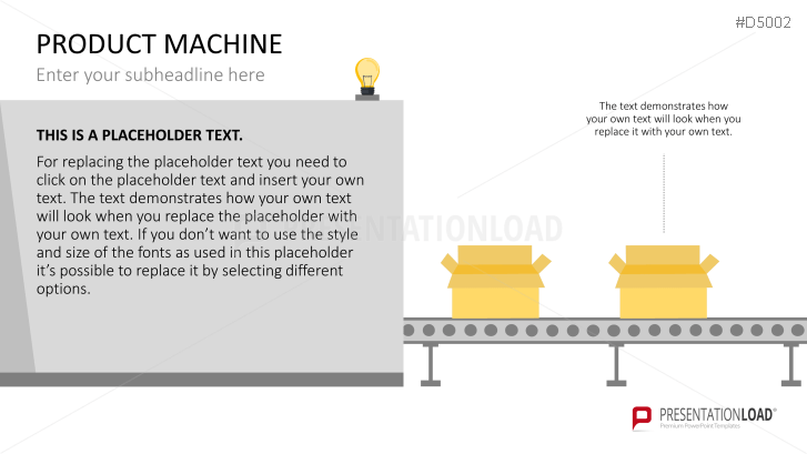 Product Machine