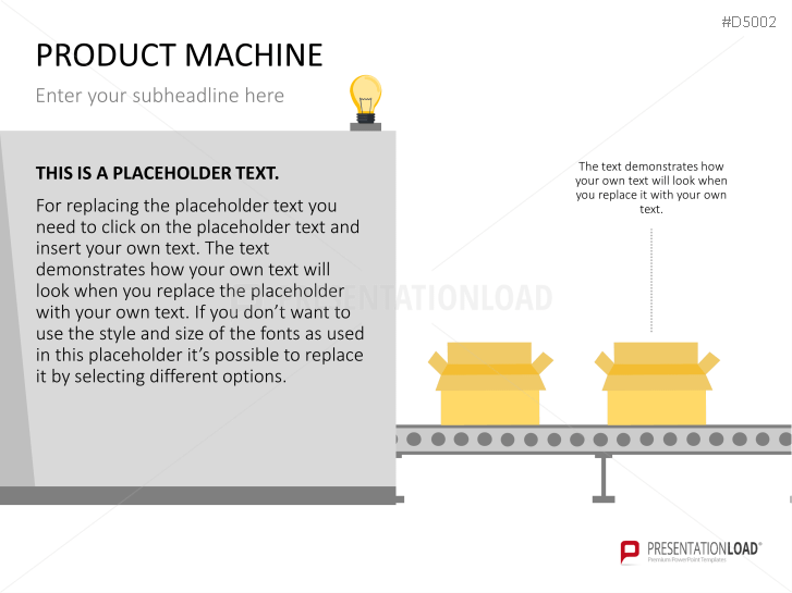 Product Machine