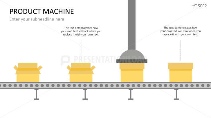 Product Machine