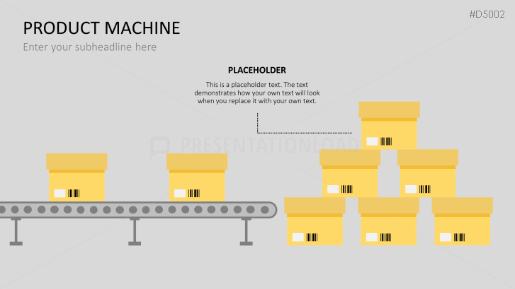 Product Machine