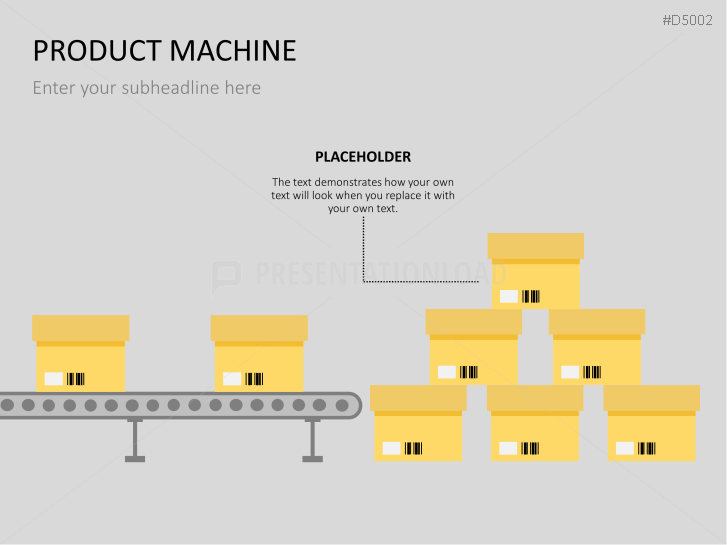 Product Machine