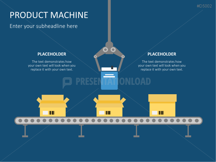 Product Machine