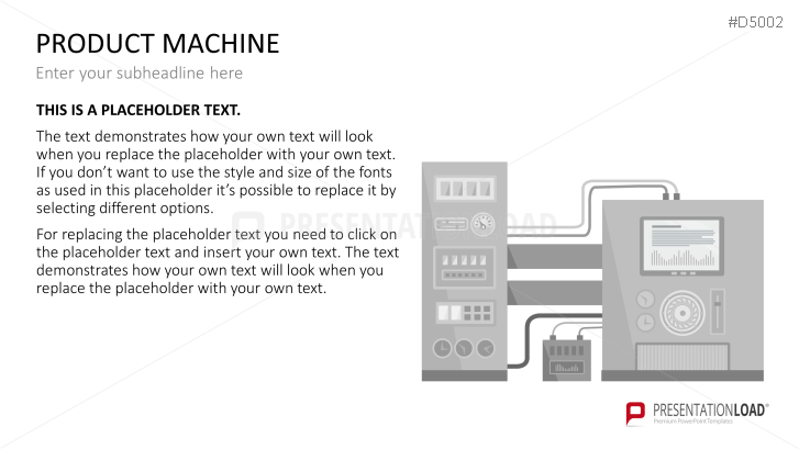 Product Machine
