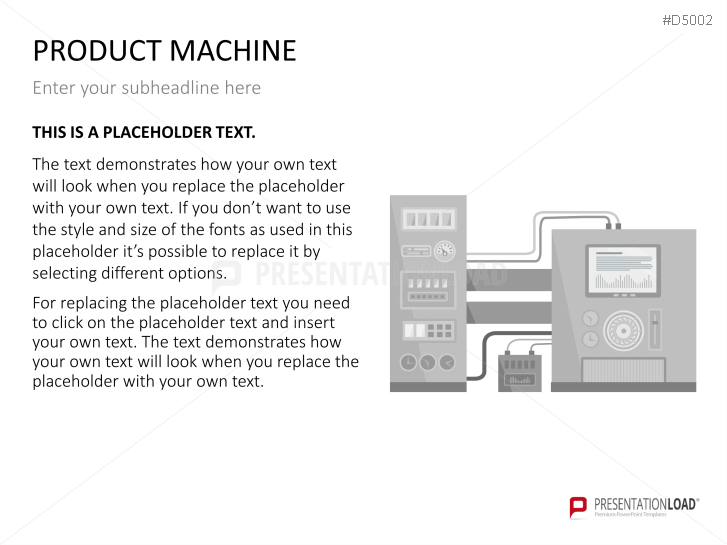 Product Machine