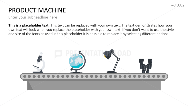 Product Machine