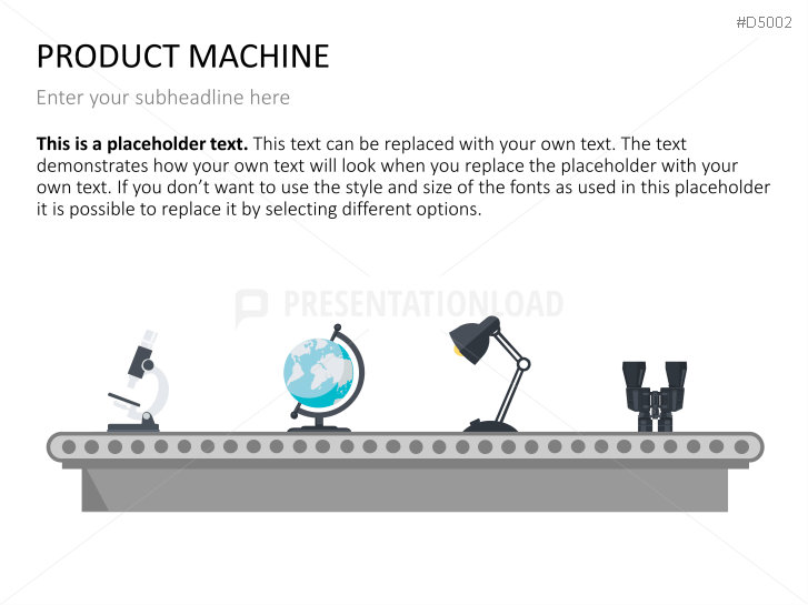 Product Machine