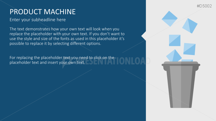 Product Machine