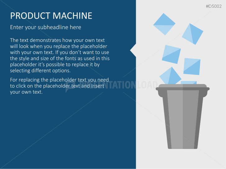 Product Machine