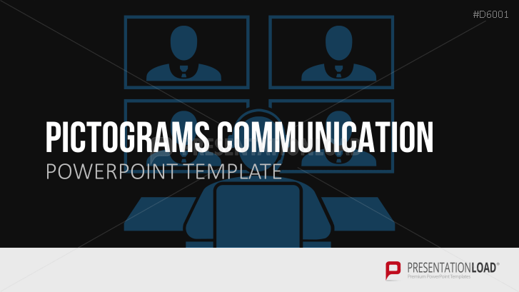 Communication Powerpoint Template from img.presentationload.com