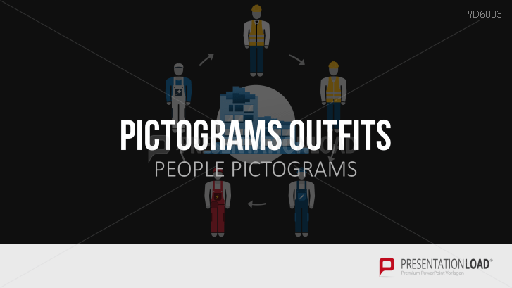 Pictograms Outfits
