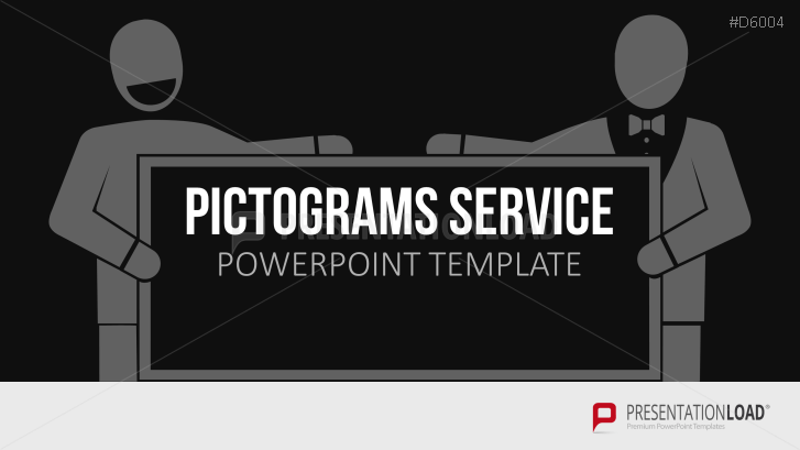 Pictograms – Service