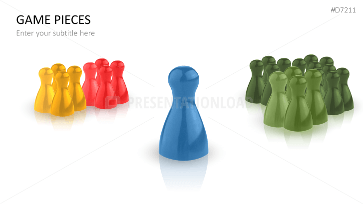 Game Pieces