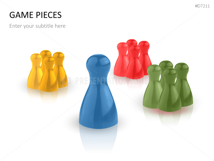 Game Pieces