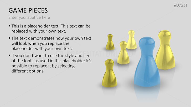 Game Pieces