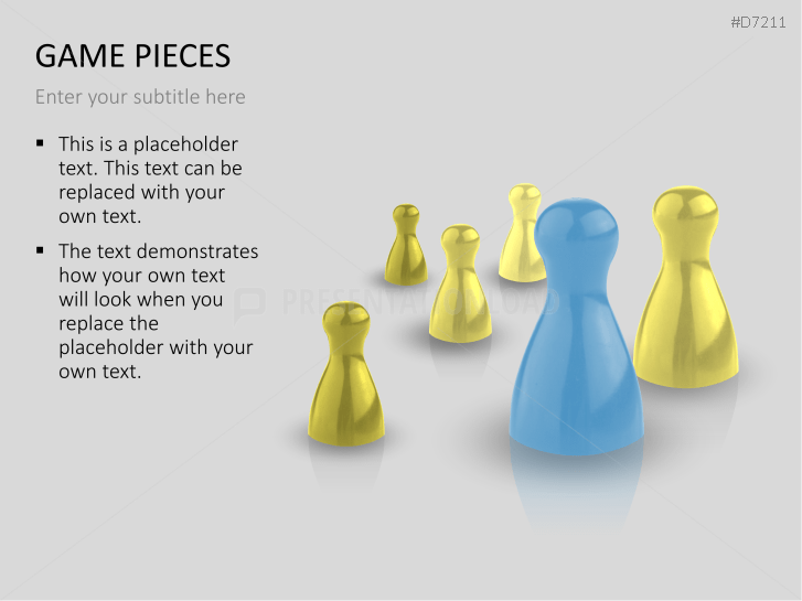 Game Pieces