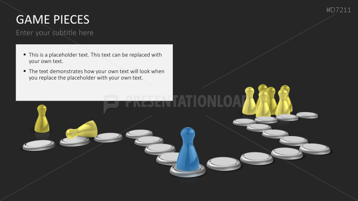 Game Pieces