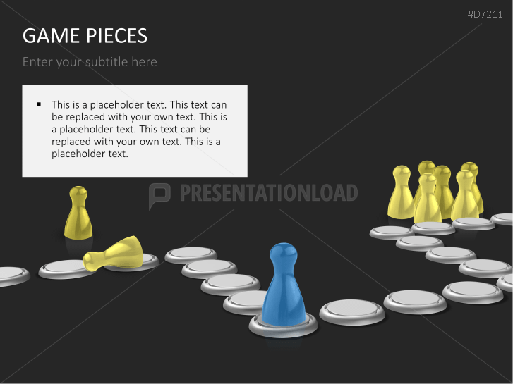 Game Pieces