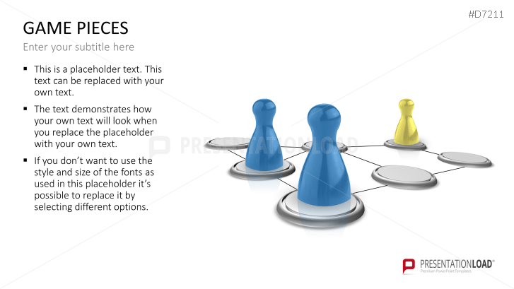 Game Pieces