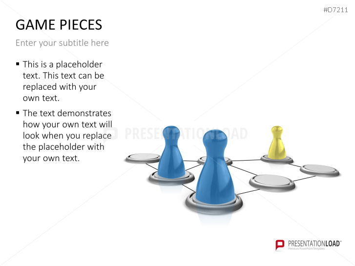 Game Pieces