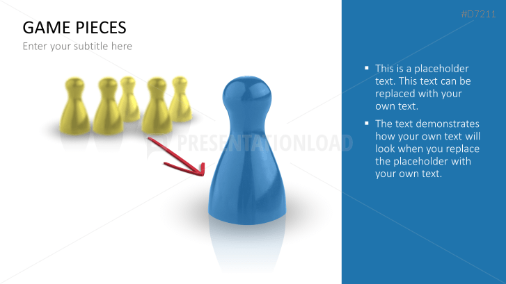 Game Pieces