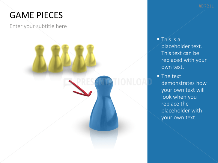 Game Pieces